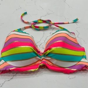 VICTORIA SECRET PINK BIKINI TOP